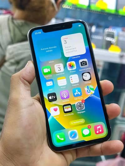 Apple iPhone X pta approved 256gb