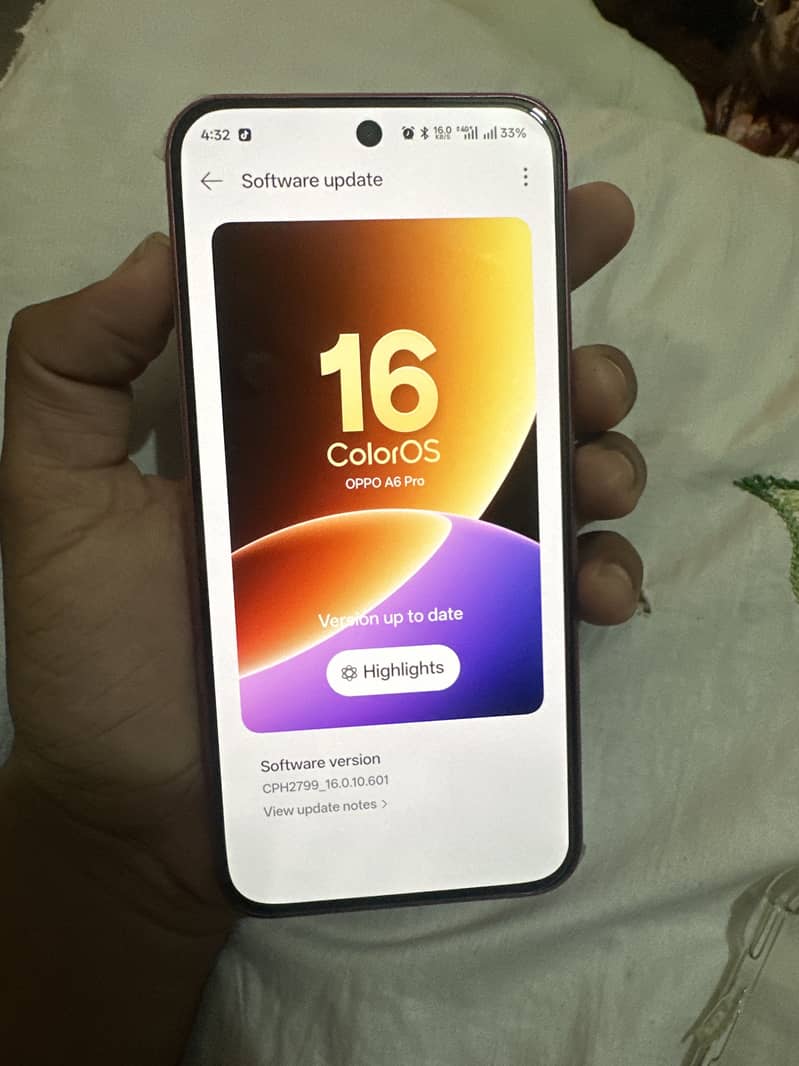 OPPO A6 Pro 6
