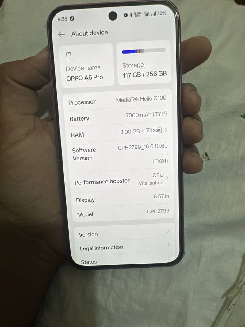 OPPO A6 Pro 7