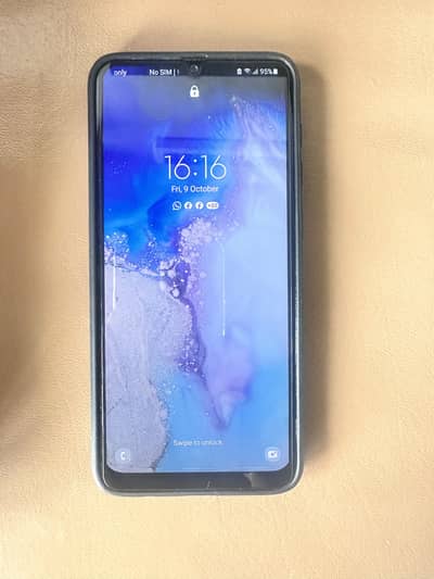 Samsung Galaxy A50 – 6GB RAM / 128GB Storage – PTA Approved with box