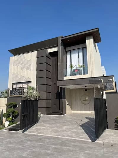 1 Kanal Modern Design Fully Furnished House For Rent In DHA Phase 6 Lahore.