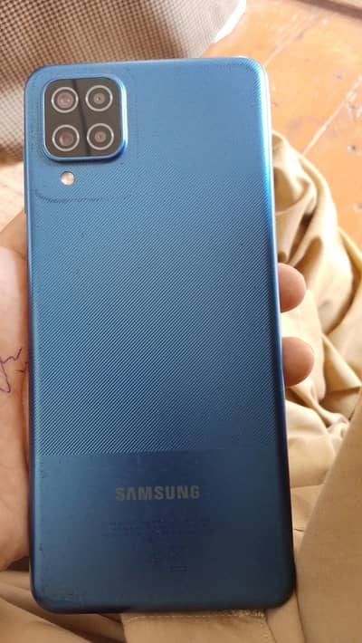 Samsung Mobile A12