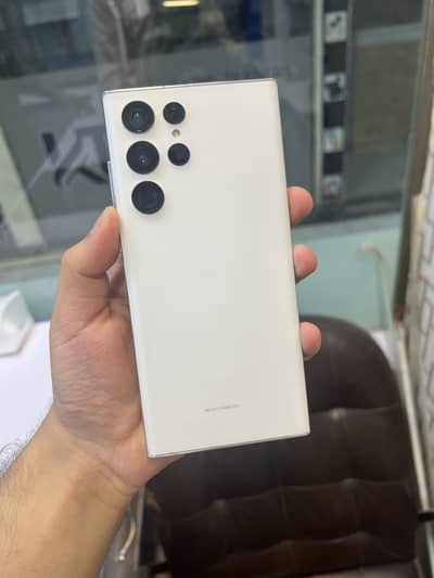 Samsung Mobile S22 Ultra 512