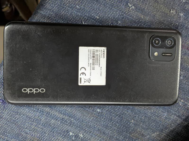 OPPO A16 3