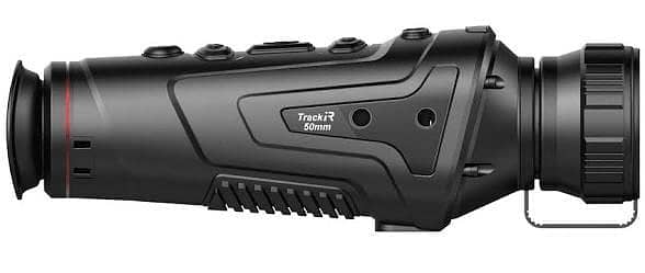 thermal night vision cctv camera