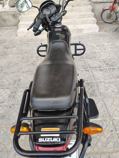sazuki Gd 110 for sale Karachi number complete document