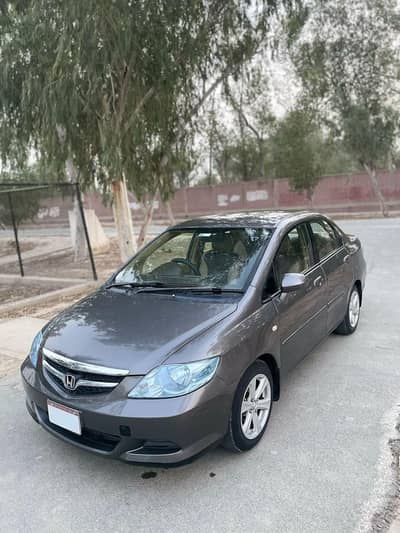 Honda City 2007