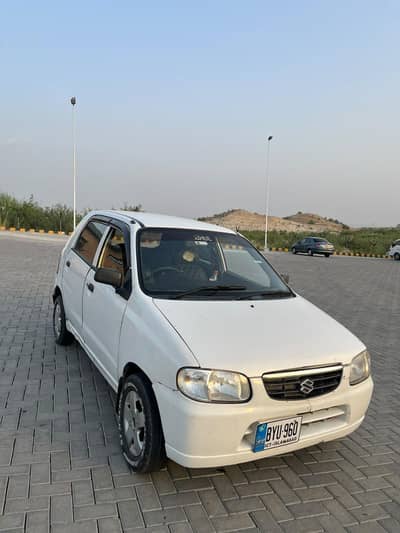 Suzuki Alto 2006