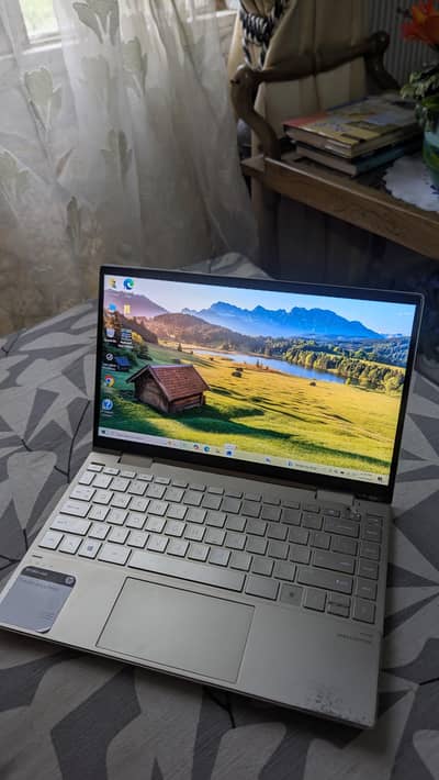 Hp Envy x360 Laptop | i5-11th gen | 512gb ssd | 2 in 1