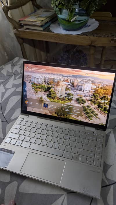 Hp Envy x360 Laptop | i5-11th gen | 512gb ssd | 2 in 1