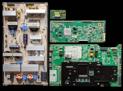 lg oled c8 model complete kit parts