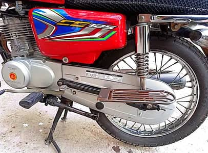 Honda cg125  03134496751