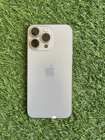 Apple iPhone 15 Pro Max