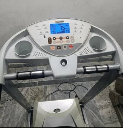 Automatic treadmill Exercise running walk jogging machine runner gym