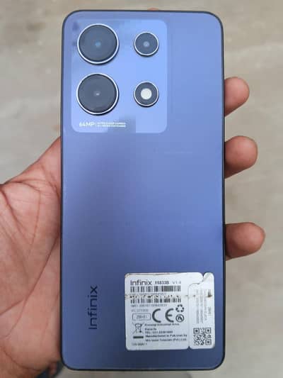 Infinix Note 30