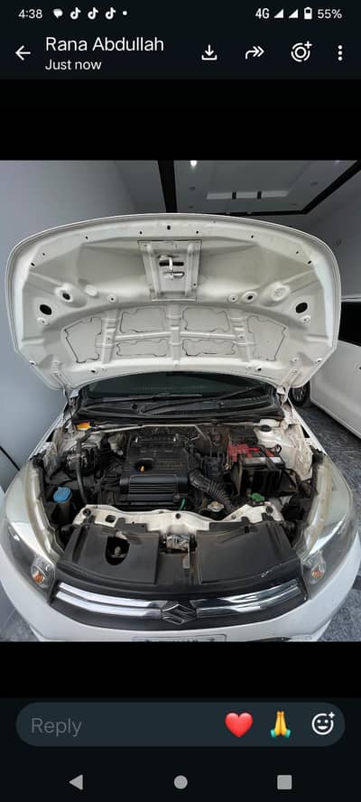 Suzuki Cultus VXL 2018