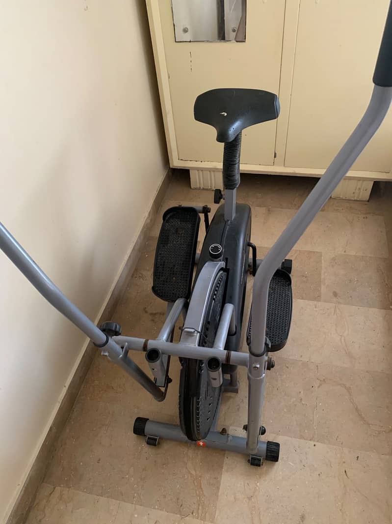 Elliptical 1