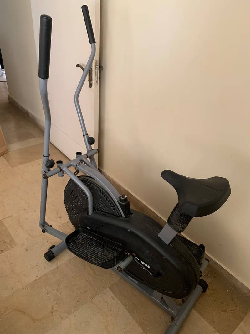Elliptical 3