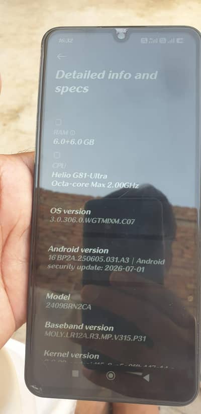 Xiaomi Redmi 14C