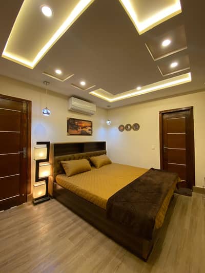 Super luxury furnished apartments for rent. On daily / weekly & monthly basics.