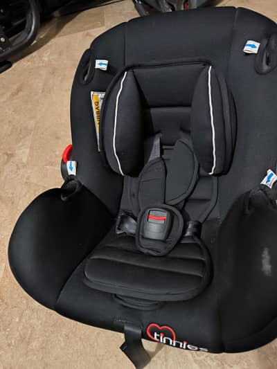 Tinnies Infant Baby Car Seat | Kids Car Seat | Car Seat | Carry Cot