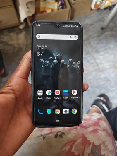 One Plus 6T Only Exchange Possible