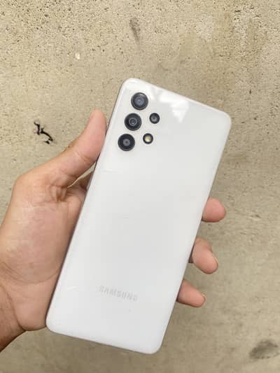 Samsung Mobile A32 6/128