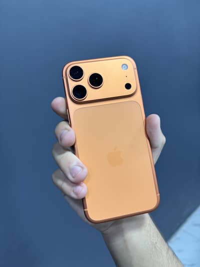 Apple iPhone 17 Pro Max