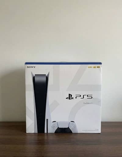 PS5 Disk Edition PlayStation 5