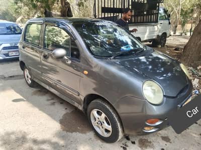 Chevrolet Cherry qq 2006 better than Mehran Alto cultus