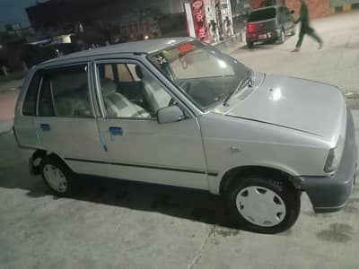 Suzuki Mehran VXR 2015
