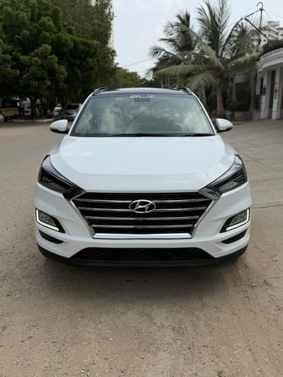 HYUNDAI TUCSON AWD A/T ULTIMATE  2023