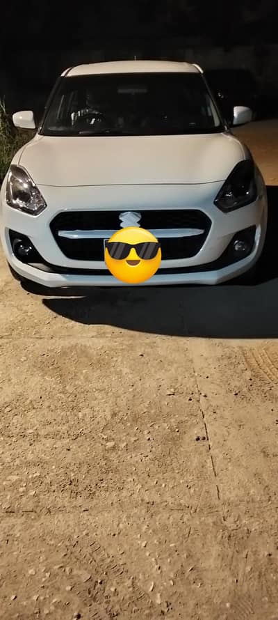 Suzuki Swift 2025
