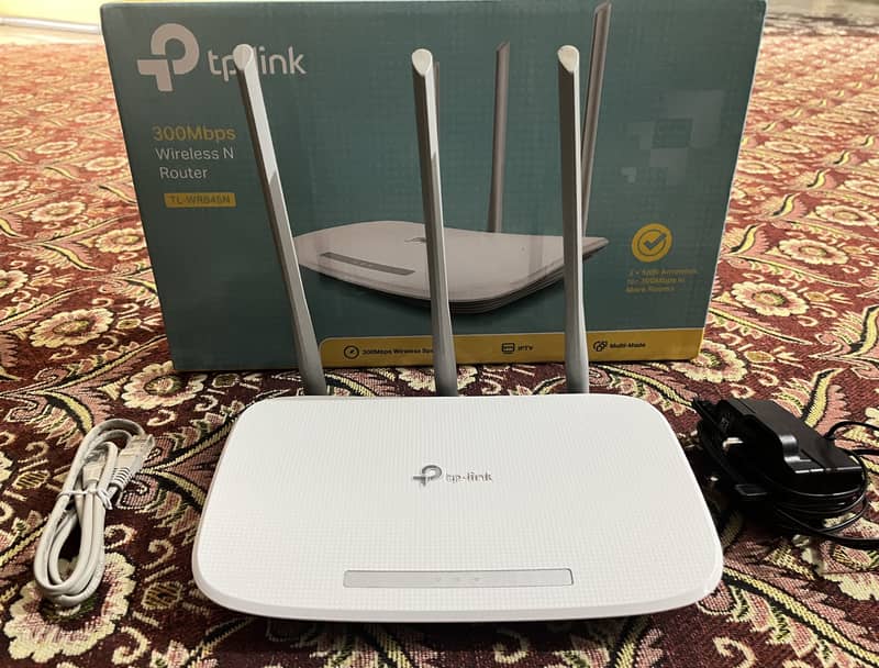 Tp link 300MBPS 1
