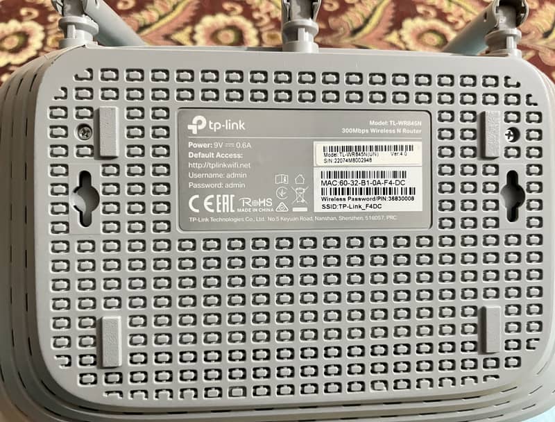 Tp link 300MBPS 2