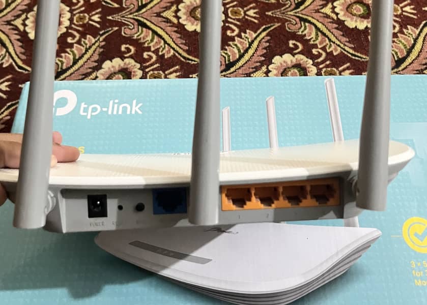 Tp link 300MBPS 3