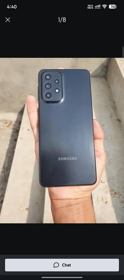 Samsung Mobile A33 5G