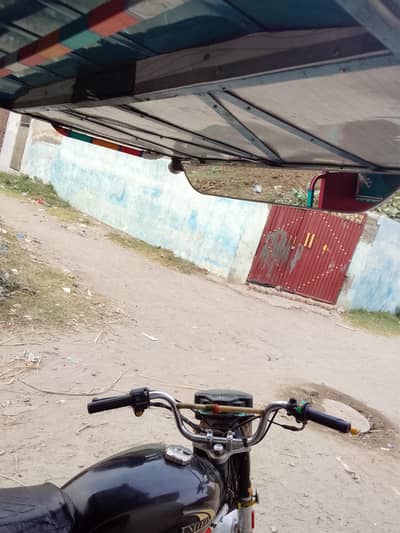 United riksha 100cc