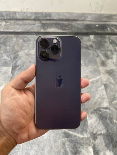Apple iPhone 14 Pro Max
