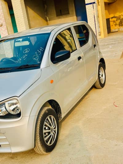 Suzuki Alto 2026