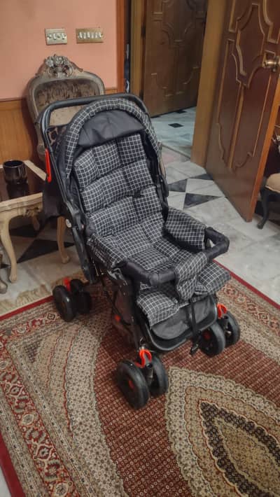 Baby Stroller
