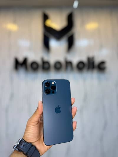 iPhone 12 Pro Max 128GB Factory Unlocked | Display Changed