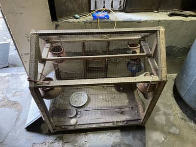 Parrot Cage for sale
