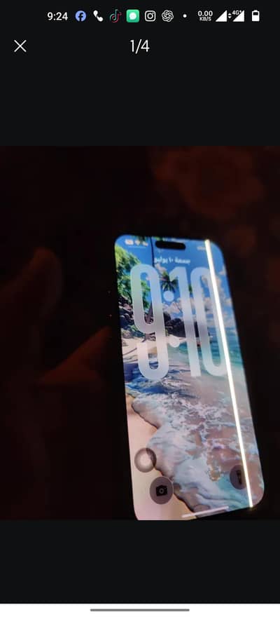 Apple iPhone 14 Pro Max 256gb FU