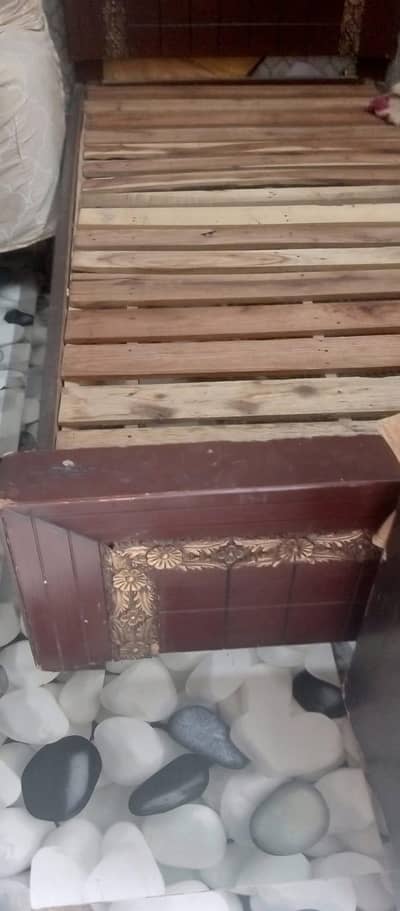 single bed
