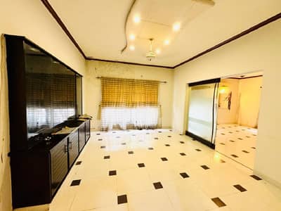 Beautiful 20 Marla Upper Portion For Rent | 3 Bed, 4 Bath | Ideal Family Living