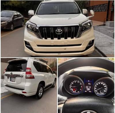 Toyota Prado 2014
