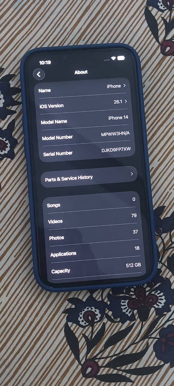 Apple iPhone 14 6