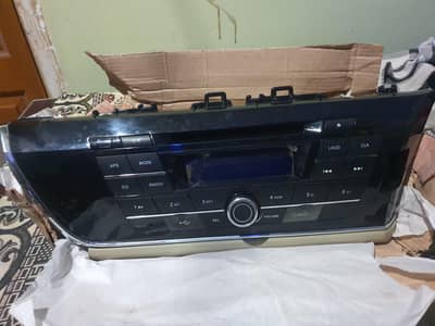 Toyota crolla original mp3 player for sale