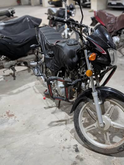 Suzuki 110